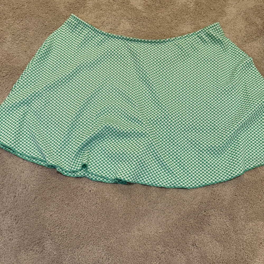 Wild Fable Green Skirt